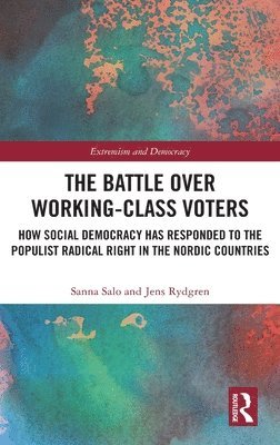 Battle Over Working-Class Voters