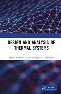 bokomslag Design and Analysis of Thermal Systems
