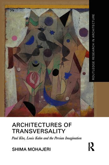 Shima Mohajeri, USA) Mohajeri, Shima (University of Washington - Architectures of Transversality, Häftad