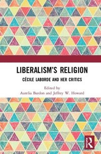 bokomslag Liberalisms Religion