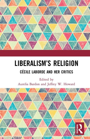 bokomslag Liberalism's Religion