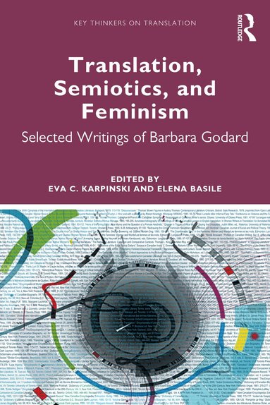 Eva C. Karpinski, Elena Basile - Translation, Semiotics, and Feminism, Häftad