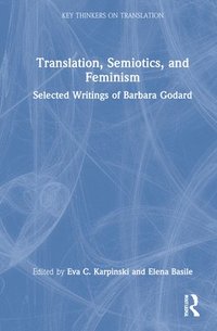 bokomslag Translation, Semiotics, and Feminism