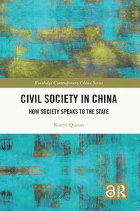 bokomslag Civil Society in China