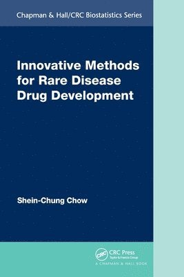 bokomslag Innovative Methods for Rare Disease Drug Development
