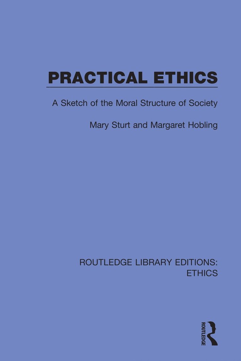 Practical Ethics 1