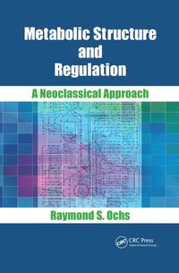 bokomslag Metabolic Structure and Regulation