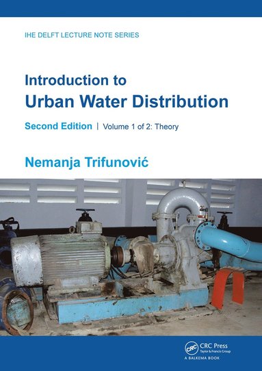 bokomslag Introduction to Urban Water Distribution, Second Edition