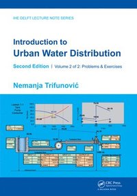 bokomslag Introduction to Urban Water Distribution, Second Edition