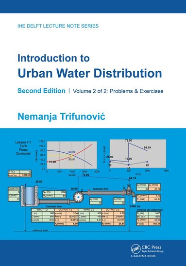 bokomslag Introduction to Urban Water Distribution, Second Edition