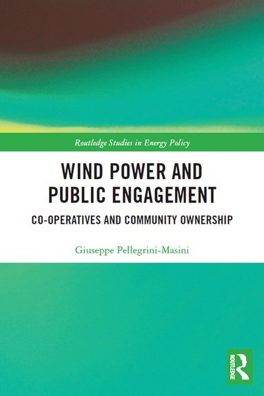 bokomslag Wind Power and Public Engagement