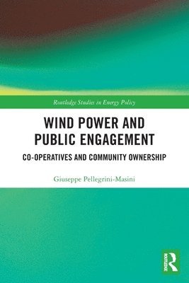 Wind Power and Public Engagement 1