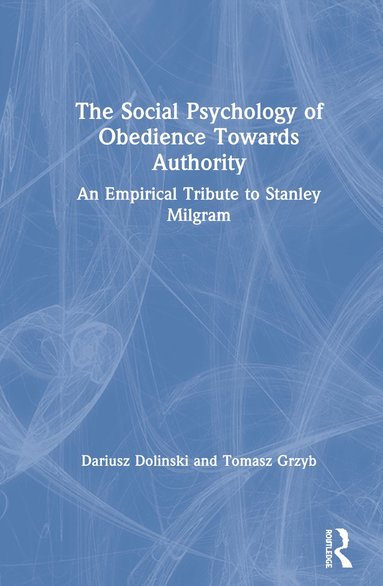 bokomslag Social Psychology of Obedience Towards Authority