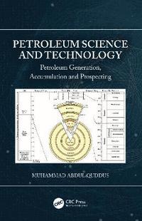 bokomslag Petroleum Science and Technology