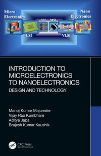 bokomslag Introduction to Microelectronics to Nanoelectronics