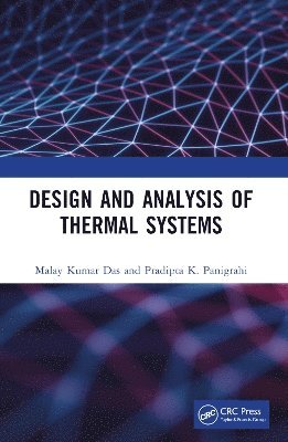 bokomslag Design and Analysis of Thermal Systems