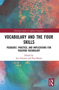 bokomslag Vocabulary and the Four Skills