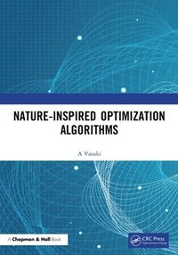 bokomslag Nature-Inspired Optimization Algorithms