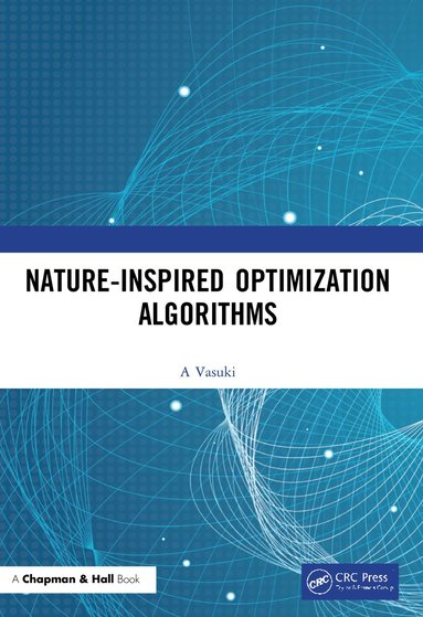 bokomslag Nature-Inspired Optimization Algorithms