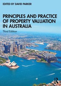 bokomslag Principles and Practice of Property Valuation in Australia