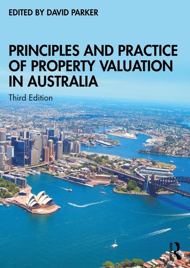 bokomslag Principles and Practice of Property Valuation in Australia