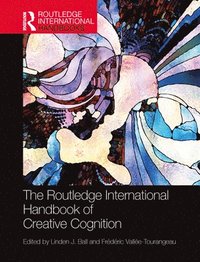 bokomslag Routledge International Handbook of Creative Cognition