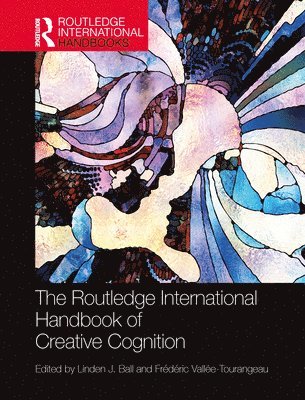 bokomslag Routledge International Handbook of Creative Cognition