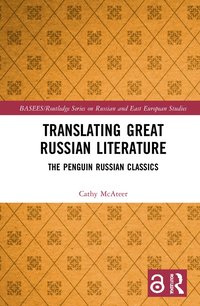 bokomslag Translating Great Russian Literature