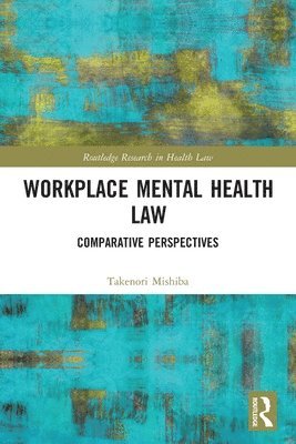 Workplace Mental Health Law 1