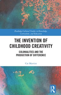 bokomslag Invention of Childhood Creativity