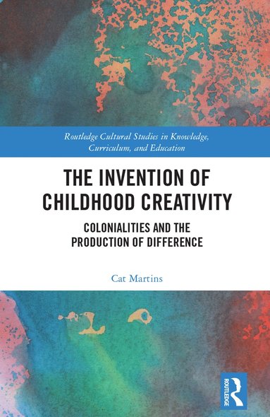 bokomslag Invention of Childhood Creativity