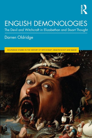 Darren Oldridge - English Demonologies, Häftad