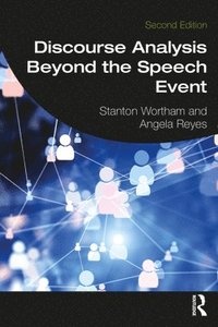 bokomslag Discourse Analysis Beyond the Speech Event