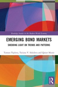 bokomslag Emerging Bond Markets