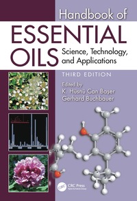 bokomslag Handbook of Essential Oils