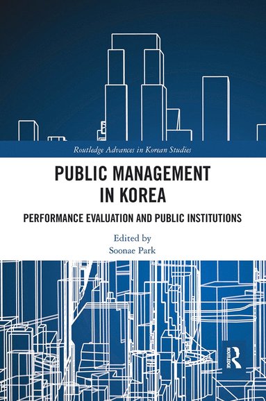 bokomslag Public Management in Korea