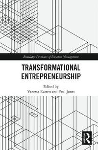 bokomslag Transformational Entrepreneurship