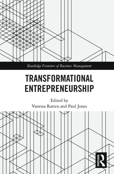 bokomslag Transformational Entrepreneurship