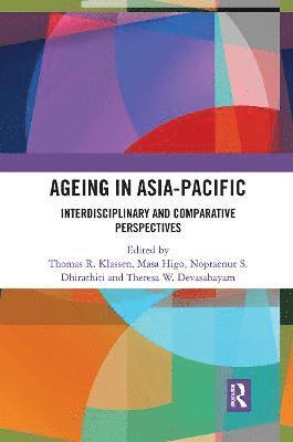 bokomslag Ageing in Asia-Pacific