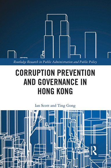 bokomslag Corruption Prevention and Governance in Hong Kong