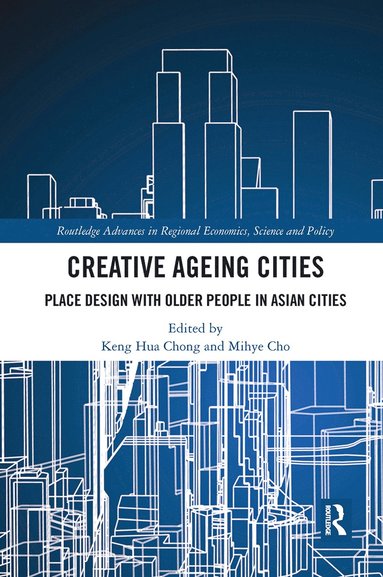 bokomslag Creative Ageing Cities