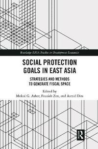 bokomslag Social Protection Goals in East Asia