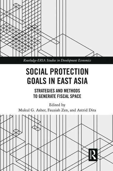 bokomslag Social Protection Goals in East Asia