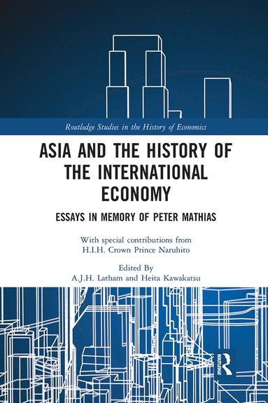 bokomslag Asia and the History of the International Economy