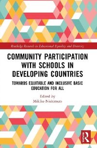 bokomslag Community Participation with Schools in Developing Countries