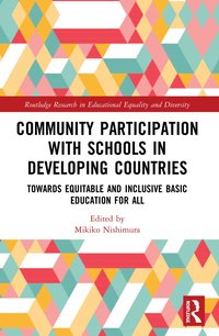 bokomslag Community Participation with Schools in Developing Countries