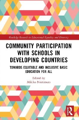 Community Participation with Schools in Developing Countries 1