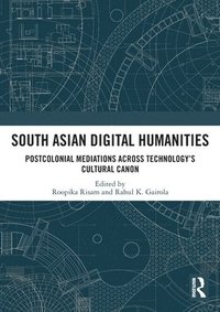 bokomslag South Asian Digital Humanities