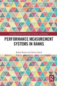 bokomslag Performance Measurement Systems in Banks