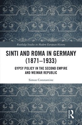 Sinti and Roma in Germany (1871-1933) 1